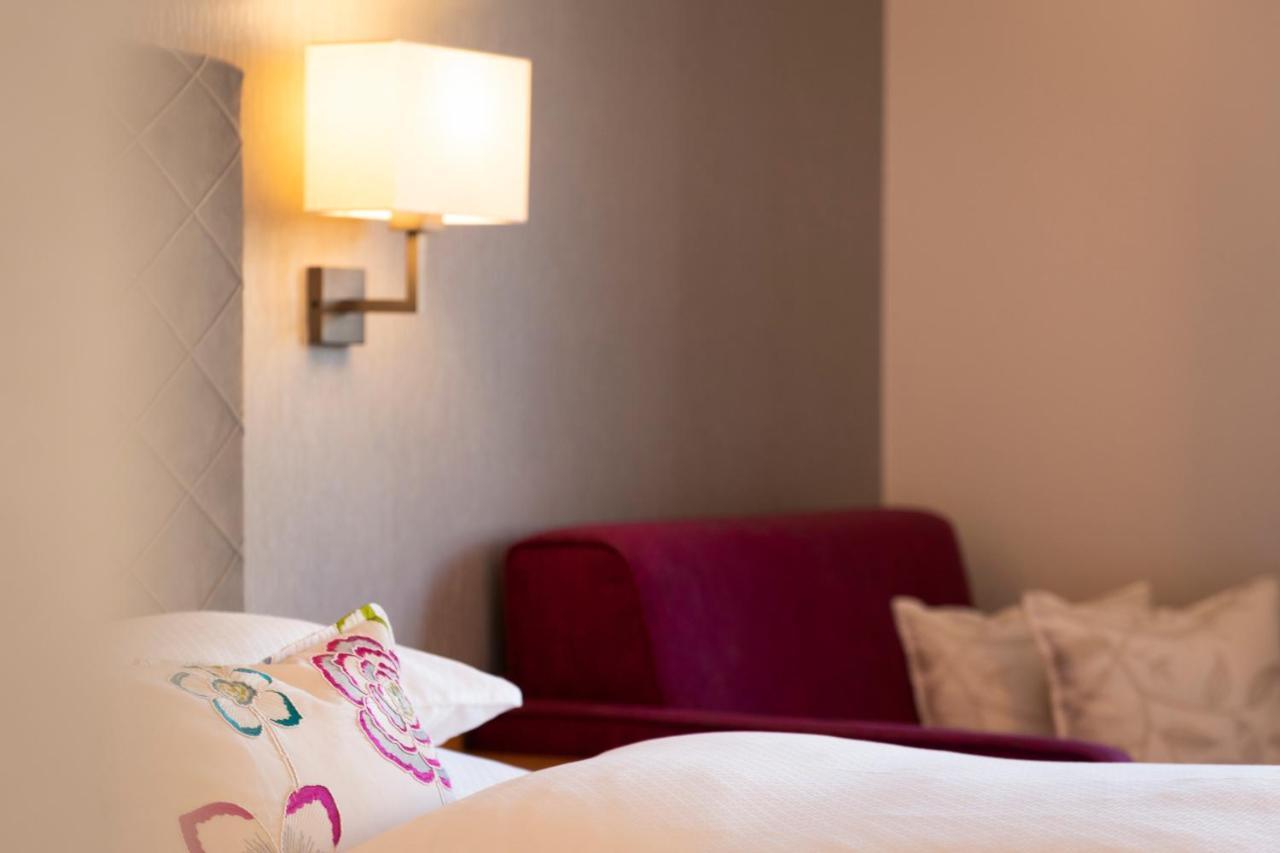 Hotel Garni Edelweiss ليش ام ارلبرغ المظهر الخارجي الصورة