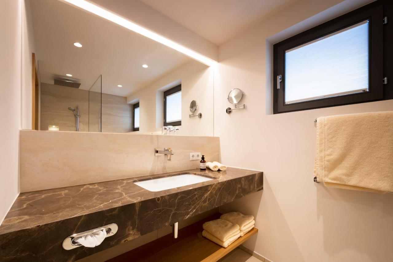Hotel Garni Edelweiss ليش ام ارلبرغ المظهر الخارجي الصورة