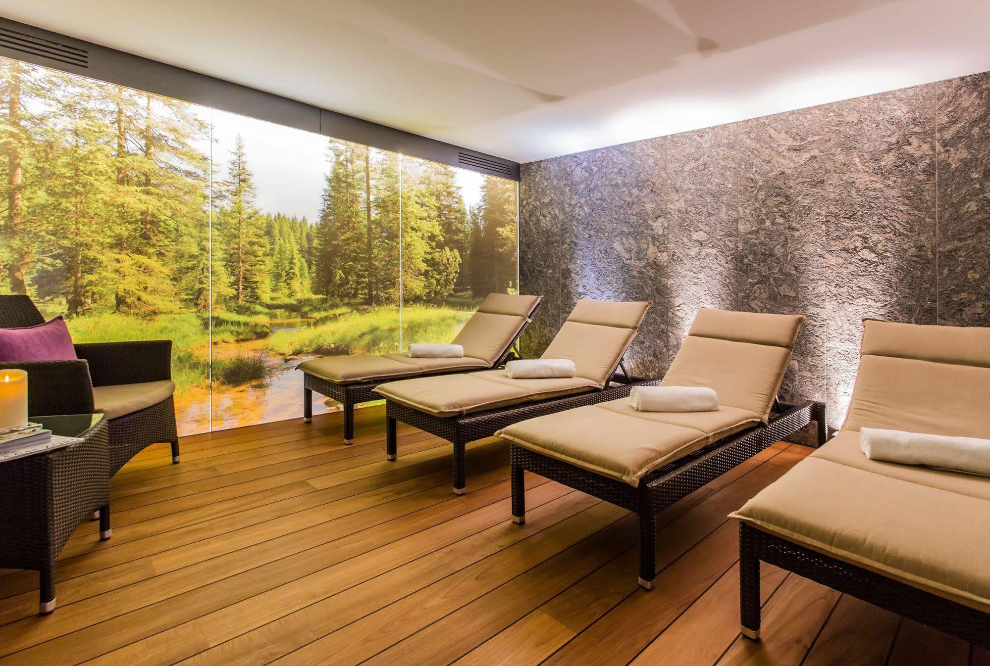 Hotel Garni Edelweiss ليش ام ارلبرغ المظهر الخارجي الصورة