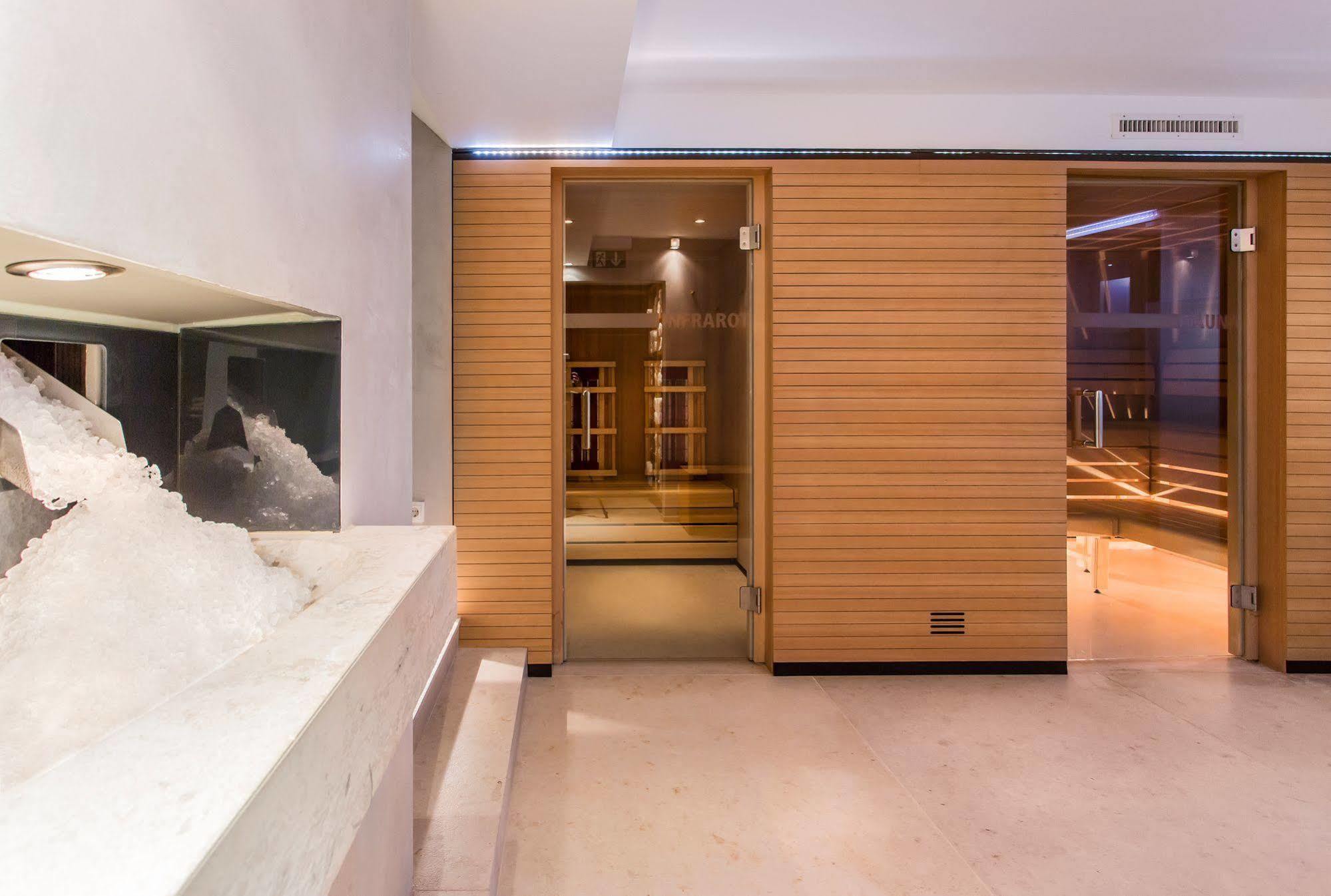 Hotel Garni Edelweiss ليش ام ارلبرغ المظهر الخارجي الصورة