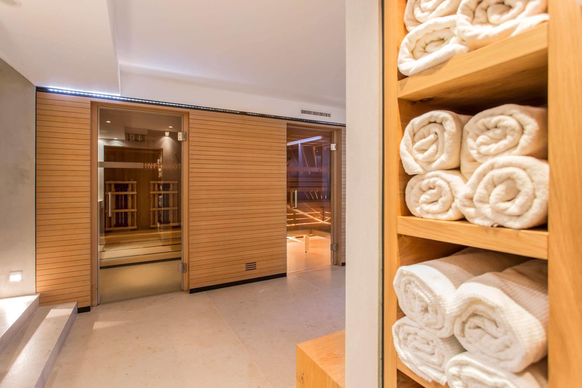 Hotel Garni Edelweiss ليش ام ارلبرغ المظهر الخارجي الصورة