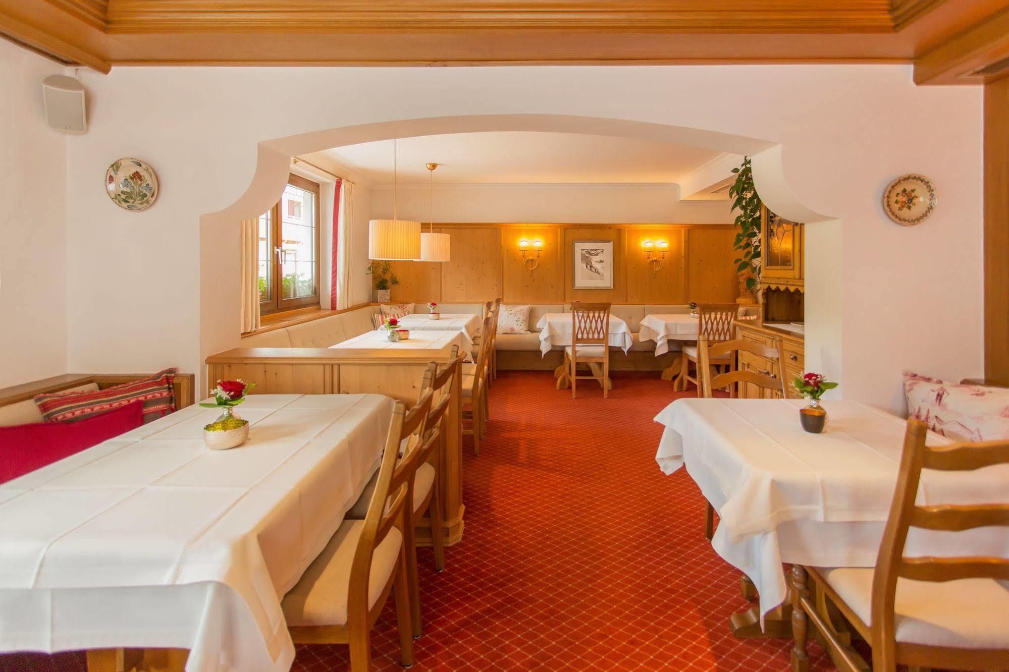 Hotel Garni Edelweiss ليش ام ارلبرغ المظهر الخارجي الصورة