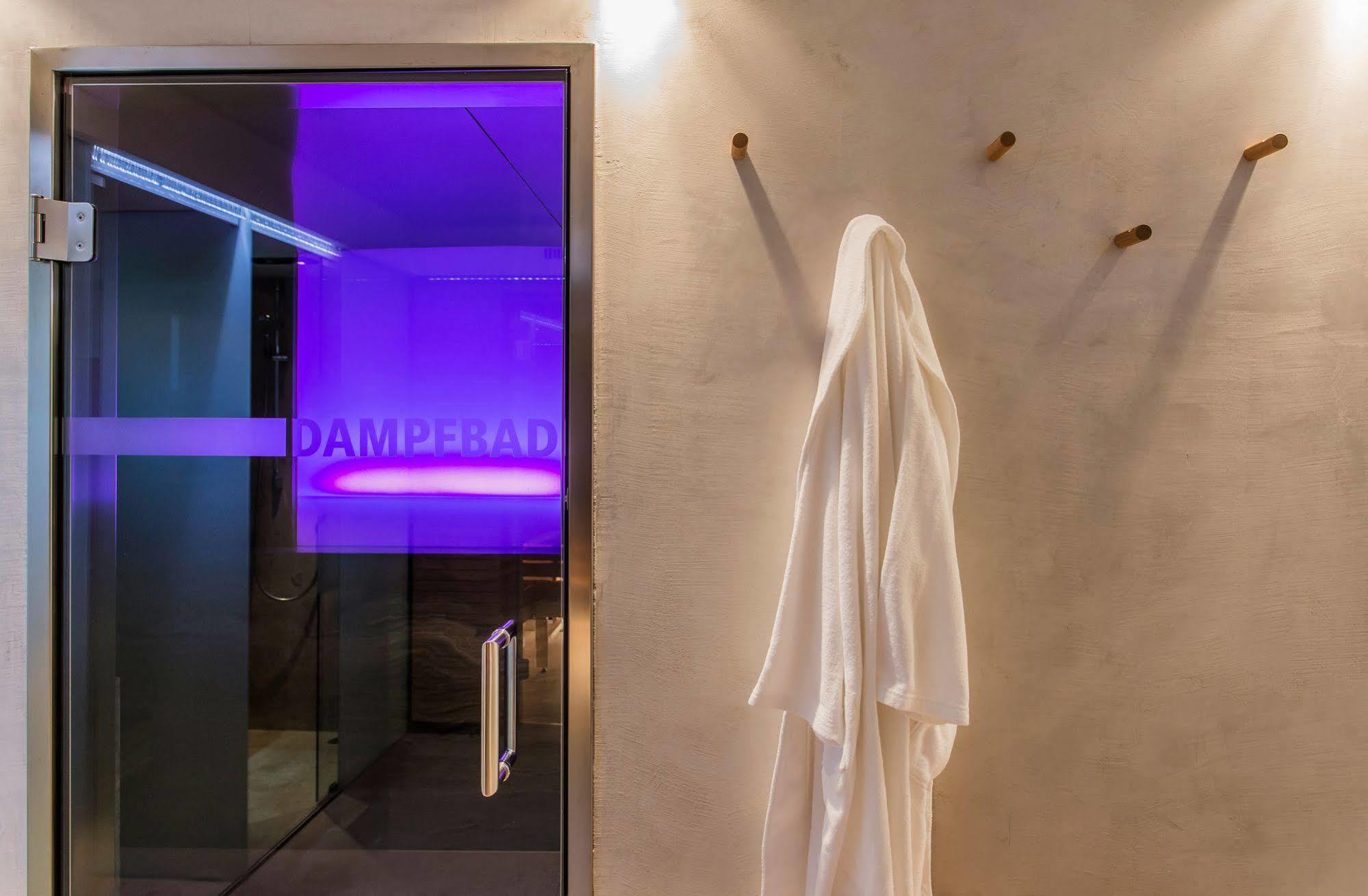Hotel Garni Edelweiss ليش ام ارلبرغ المظهر الخارجي الصورة